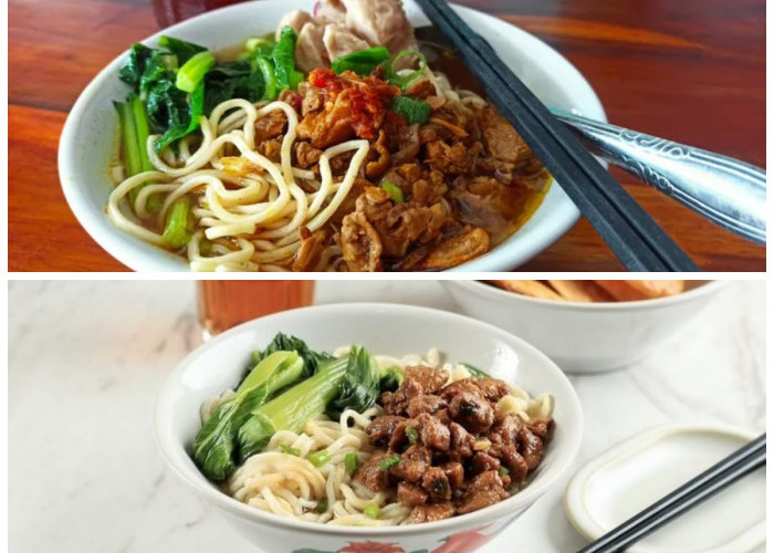 Cara Praktis Membuat Mie Ayam Enak ala Pedagang, Rasanya Bikin Ketagihan!