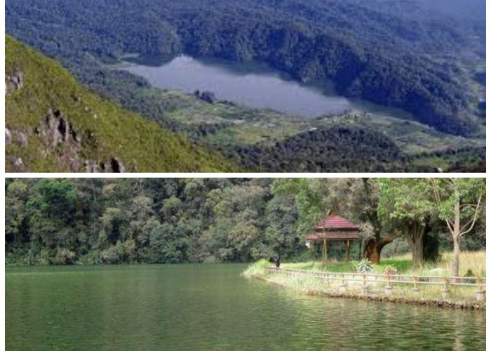 Menyingkap Misteri Danau Lau Kawar: Legenda Desa yang Tenggelam di Kaki Gunung Sinabung
