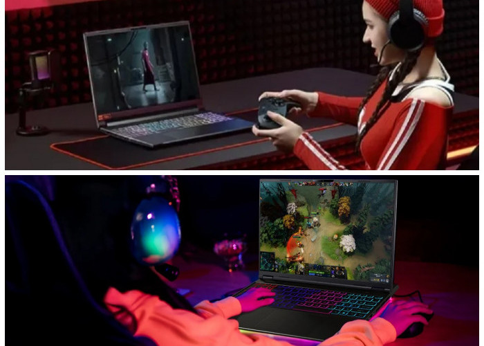 Siap Dominasi Game! Laptop Gaming 2026 dengan Spek Gahar dan Visual Ultra Mulus