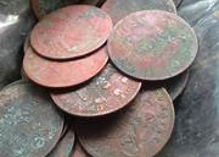 Karena Temuan Koin Kuno Ini, Terungkap Sudah Rahasia Zaman Purba di Gunung Padang! Begini Penjelasannya