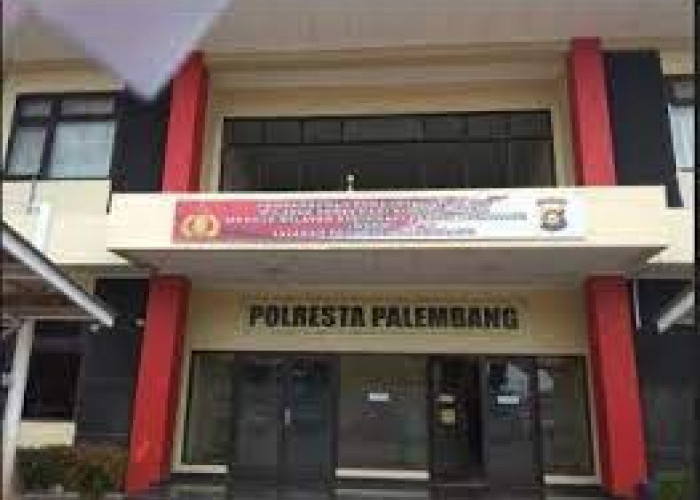3 Inovasi Peningkatan Pelayanan Mapolrestabes Palembang  