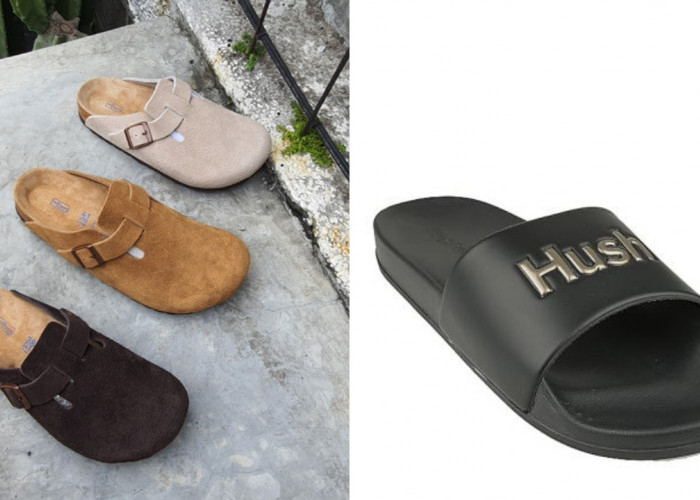 Ingin Tampil Keren dengan Sandal Branded? Ini 10 Pilihan Lokal dan Luar Terbaik!