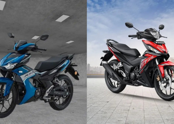 Daftar Berita Otomotif Terpopuler: Motor Honda Rp31 Jutaan, Biaya Restorasi Kalcer hingga Motor Bebek Rp5 Juta