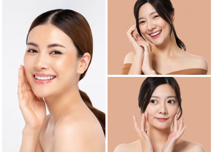 10 Tips Agar Wajah Mulus dan Glowing Tidak Kusam!