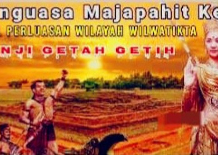 Satukan Nusantara, Duet Maut Gajah Mada dan Ratu Tribhuwana Tungga Dewi, Ini Gerbang Awal Kejayaan Majapahit