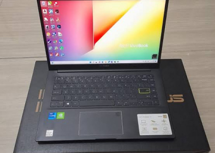 Inilah Laptop Khusus Untuk Ngegame, Asus Vivobook 14X