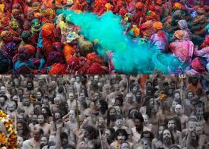 Mengenal 7 Kebudayaan Unik di India, Salah Satunya Ada Festival Holi yang Paling Terkenal 