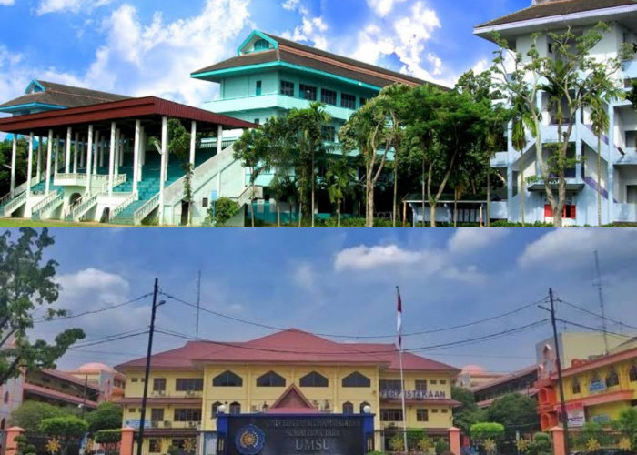 20 Universitas Terbaik di Medan 2024: Peringkat dan Informasi Lengkap Versi UniRank