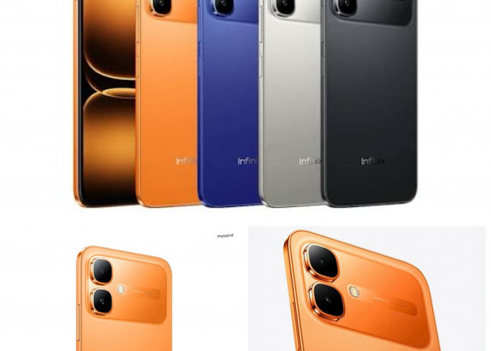 Infinix SMART 20 Resmi Rilis! HP 1 Jutaan dengan Layar 120Hz dan Desain Tipis yang Bikin Kaget!