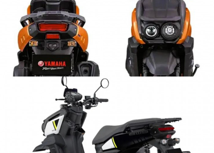 Tampil Beda & Langka! Yamaha BW’S Urban Explore Hadir dengan Jiwa Penjelajah
