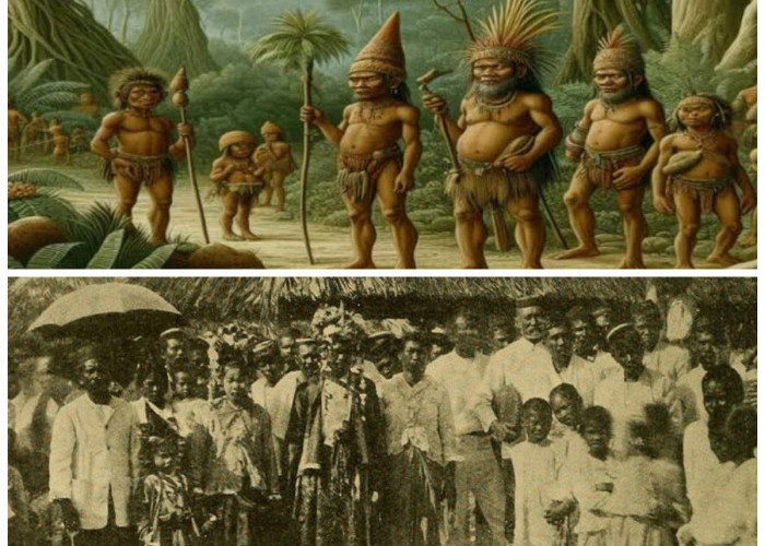 Menelusuri Jejak Suku Mante: Kisah Manusia Hutan dari Tanah Rencong