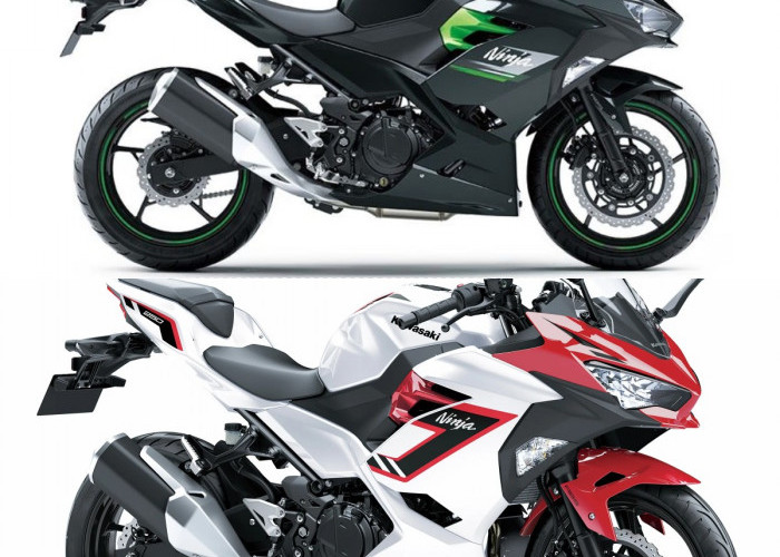 Kawasaki Ninja 250 2026 Resmi Diluncurkan, Dilengkapi Fitur Keyless dan Performa Makin Galak di Kelas 250cc