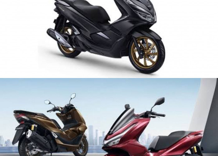 Honda PCX160 2026 Resmi Mengaspal: Skutik Premium dengan Sentuhan Baru yang Elegan!