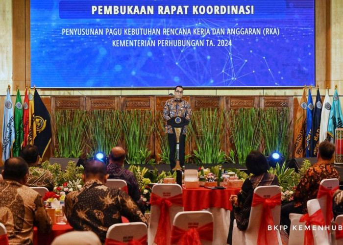 Kementerian Perhubungan Fokus Prioritaskan Penyelesaian Target RPJMN 2020-2024