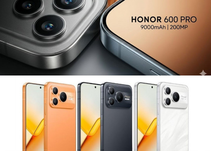 HP dengan Baterai Terbesar? Honor X80 GT Siap Pecahkan Rekor