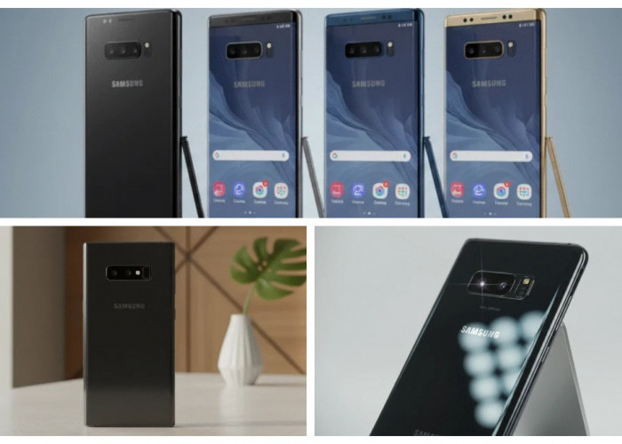 Galaxy Note 8 Dual Camera Jadi Pionir, Harga Awal Pernah Bikin Dompet Gemetar!
