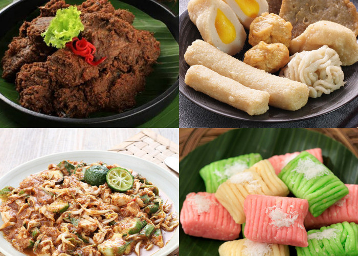 Ini Lah Deretan 7 Ragam Makanan Khas Indonesia yang Lezat dan Bernutrisi Yang Waji Dicoba!