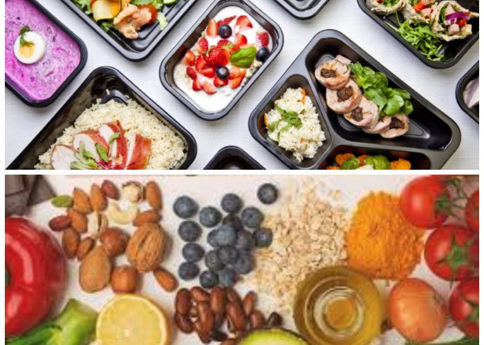 Pola Makan dan Gaya Hidup Sehat untuk Meningkatkan Peluang Kehamilan