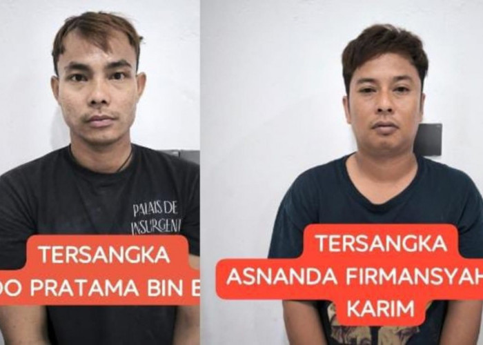 Dua Terduga Pengeroyok Ditangkap di Palembang, Polisi Kantongi Rekaman Aksi Kekerasan