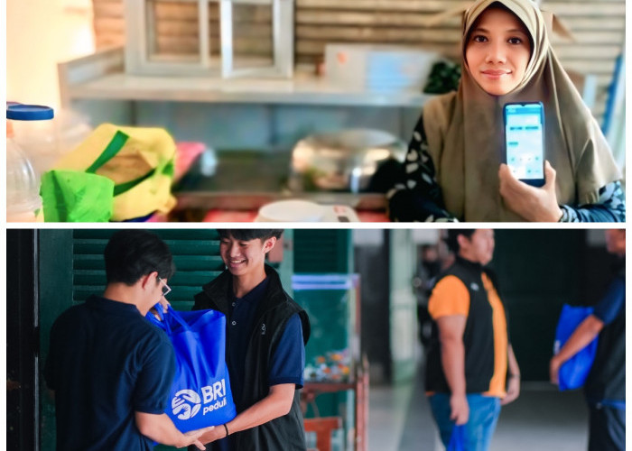 Rayakan Paskah 2026, BRI Peduli Hadirkan 10.050 Paket Sembako untuk Tebarkan Kepedulian