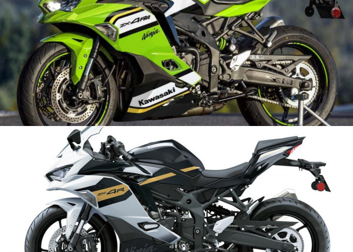Harga Naik ke Rp140 Jutaan, Kawasaki Ninja ZX-4RR 2026 Tetap Diburu Pecinta Sportbike