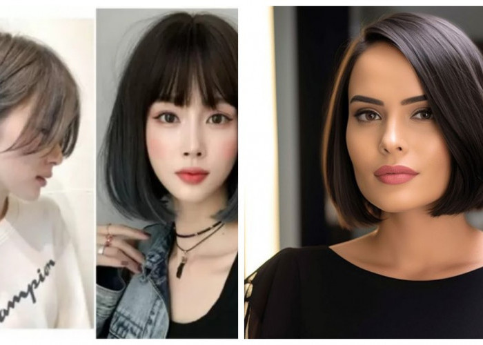 Tren Rambut Pendek Wanita 2024: 7 Model Terpopuler yang Harus Kamu Coba!