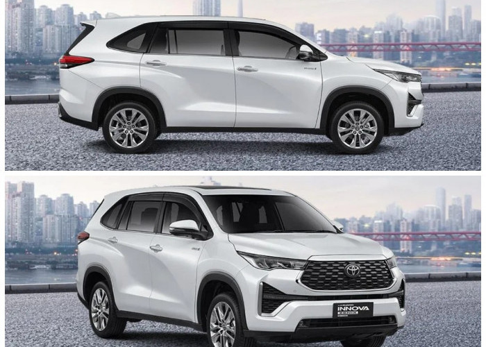 Harga Toyota Kijang Innova Zenix Terbaru Oktober 2026, Apa Saja Perubahan Fitur dan Teknologinya?
