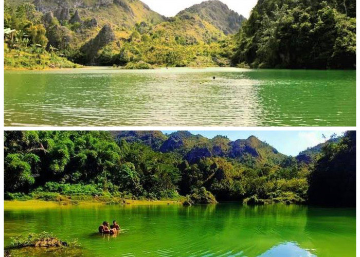 Sejarah Danau Assa di Sangalla, Tana Toraja: Jejak Alam dan Budaya Leluhur!