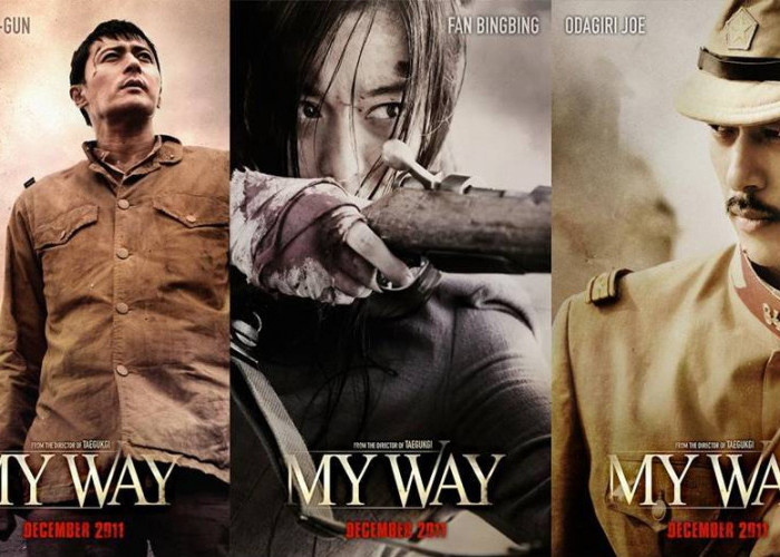 My Way (2011), Sinema Apik Menggambarkan Persahabatan di Tengah Perang yang Mengerikan (02)