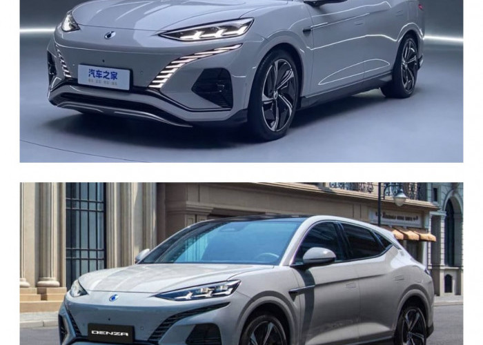 BYD Denza N7 Masuk Indonesia, Harga Lokal Jadi Senjata Utama