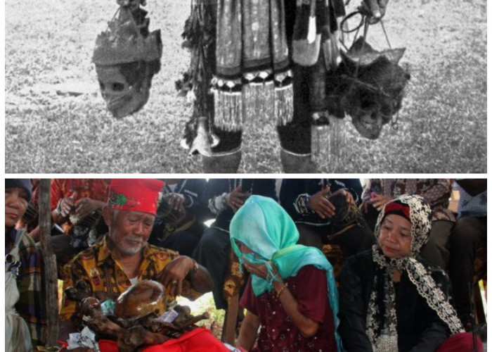 dari Tradisi Runcingkan Gigi Hingga Berburu Kepala Manusia! Inilah Deretan Tradisi Unik dan Aneh di Indonesia 
