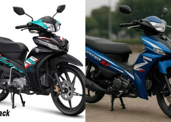 Review Yamaha Jupiter Z1: Motor Bebek Legendaris yang Masih Irit dan Gesit untuk Harian!