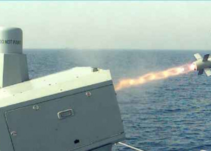 Angkatan Laut Israel Makin Menggila, Serang Basis Hamas Di Pesisir Jalur Gaza,  Gunakan Rudal Naval Spike NLoS