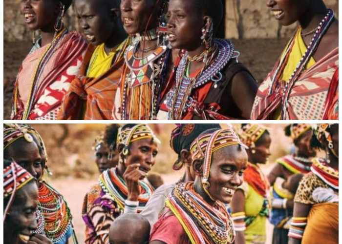 Suku Tomuna dan Asal Usulnya: Menelusuri Koneksi Unik dengan Benua Afrika