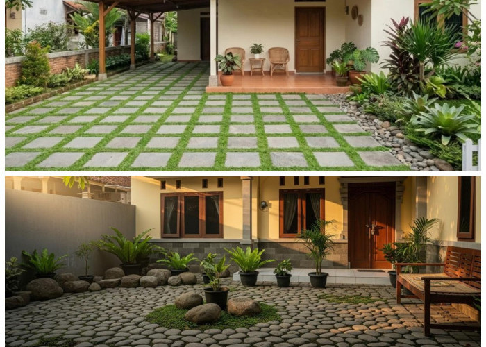 7 Inspirasi Paving Rumah Hemat Budget 2026: Tampilan Simpel, Estetik, dan Bikin Tetap Mewah di Lahan Sempit!
