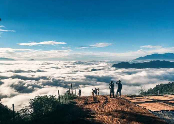  Indonesia, Ini Dia Surga Alam yang Memikat di Gunung Luhur Banten, Berikut Selengkapnya!