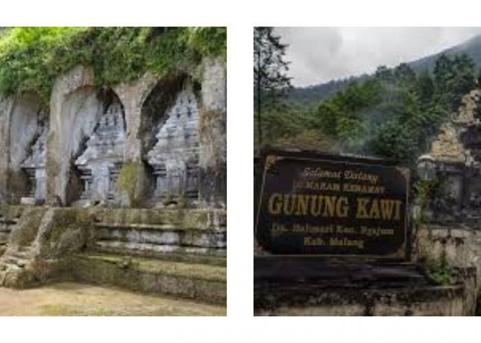 Misteri Gunung Kawi Malang: Perpaduan Sejarah, Legenda, dan Kepercayaan