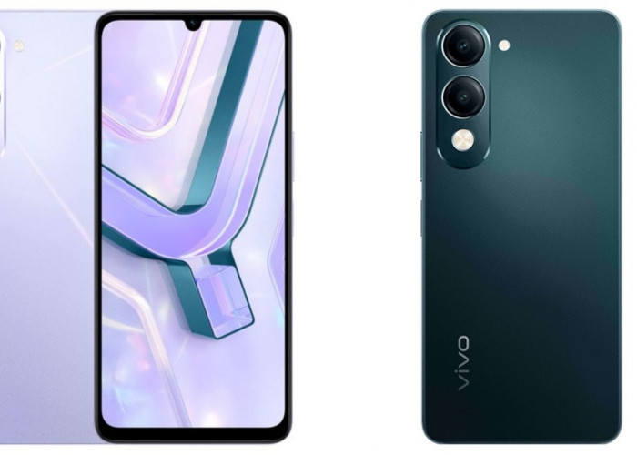 Baterai 6.000 mAh dan Bodi Tahan Banting! Ini Keunggulan vivo Y04s 4GB/128GB!