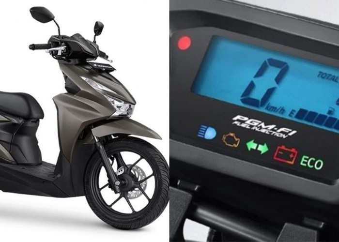 Kelebihan dan Kekurangan Honda Beat Deluxe Terbaru 2025!