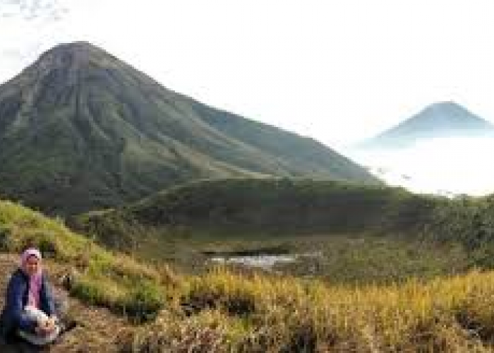 Gunung Bismo, Keindahan Tersembunyi di Wonosobo yang Patut Dijelajahi Bagi Para Pendaki