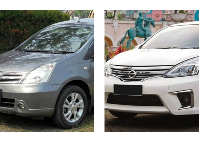 Harga Nissan Grand Livina VL 2015 Bekas Anjlok? Mobil Keluarga Mewah Ini Sekarang Setara Motor Matic Premium