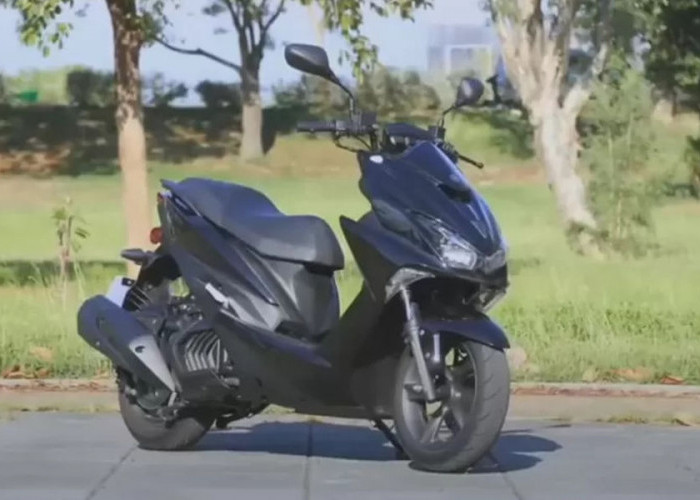 Meretas Batas Kinerja dan Kenyamanan Berkendara, Ini Keunggulan Yamaha Mio 155 cc 2024!