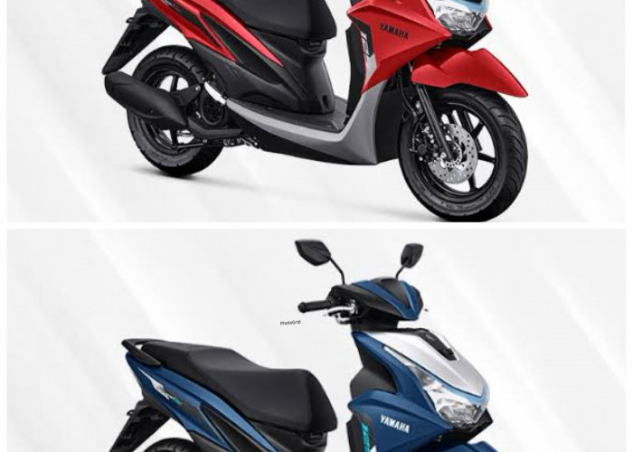 Yamaha FreeGo: Motor Matic Praktis untuk yang Ingin Hidup Lebih Simpel Tanpa Ribet!