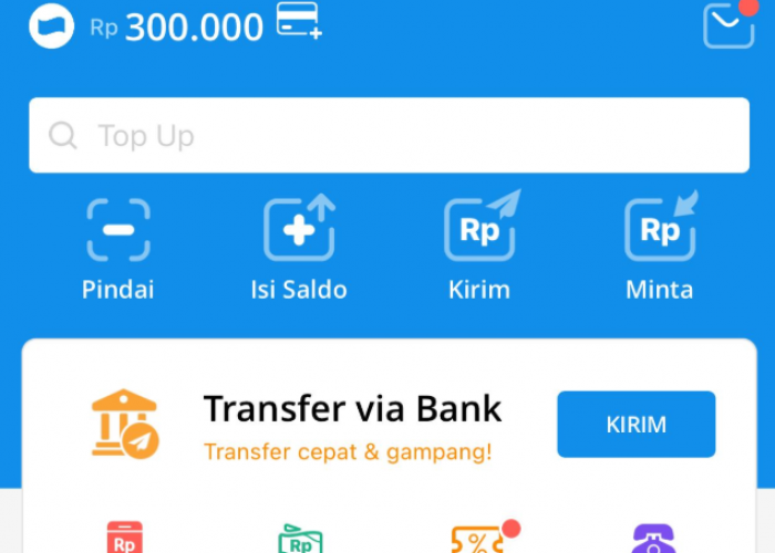 Modal Rebahan Dapat Saldo DANA Gratis Rp300 Ribu? Coba Aplikasi Penghasil Saldo DANA Terbukti Membayar Ini!