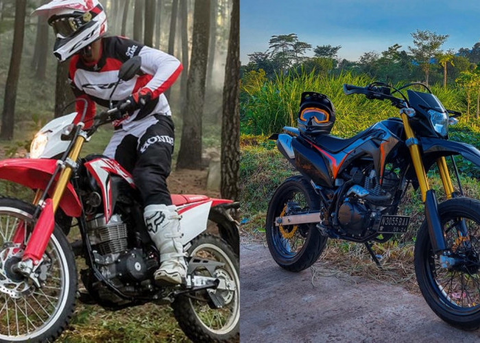 Mengungkap Kelebihan Dan Kekurangan Honda CRF150L Untuk Harian Dan Off Road!