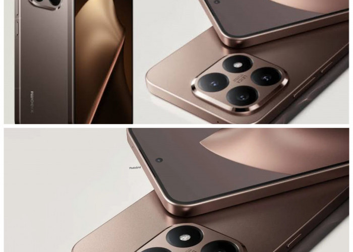 HP Xiaomi 15T Series, Jangan Kaget Lihat Fitur Leica & Baterai 5500mAh!