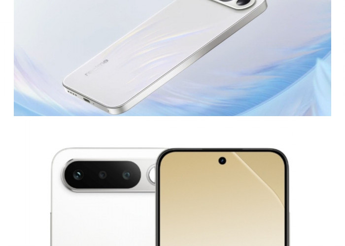 Kamera Unik Realme 16 5G Bikin Heboh: Ada Cermin di Belakang, Buat Apa?