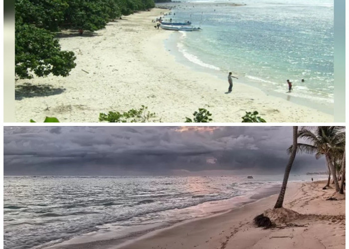 Menelusuri Keindahan Pulau Pandan dan Warisan Kolonial Belanda di Sumatera Barat