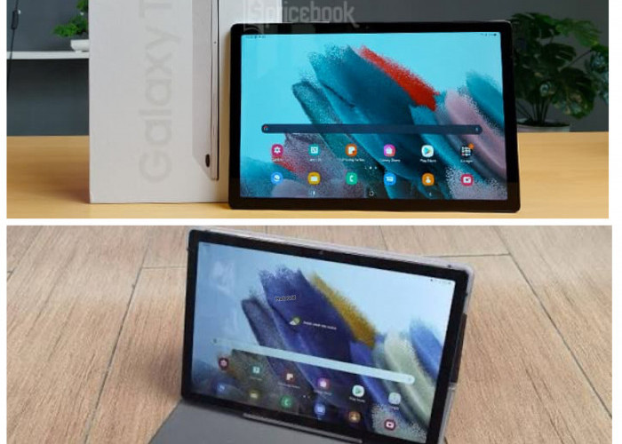 Harga Samsung Galaxy Tab A8 Terbaru 2026, Tablet Murah dengan Layar Lebar dan Audio Dolby Atmos!