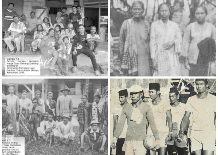 Sejarah Suku Ameng Sawang: Jejak Peradaban Adat di Tengah Alam Belitung!